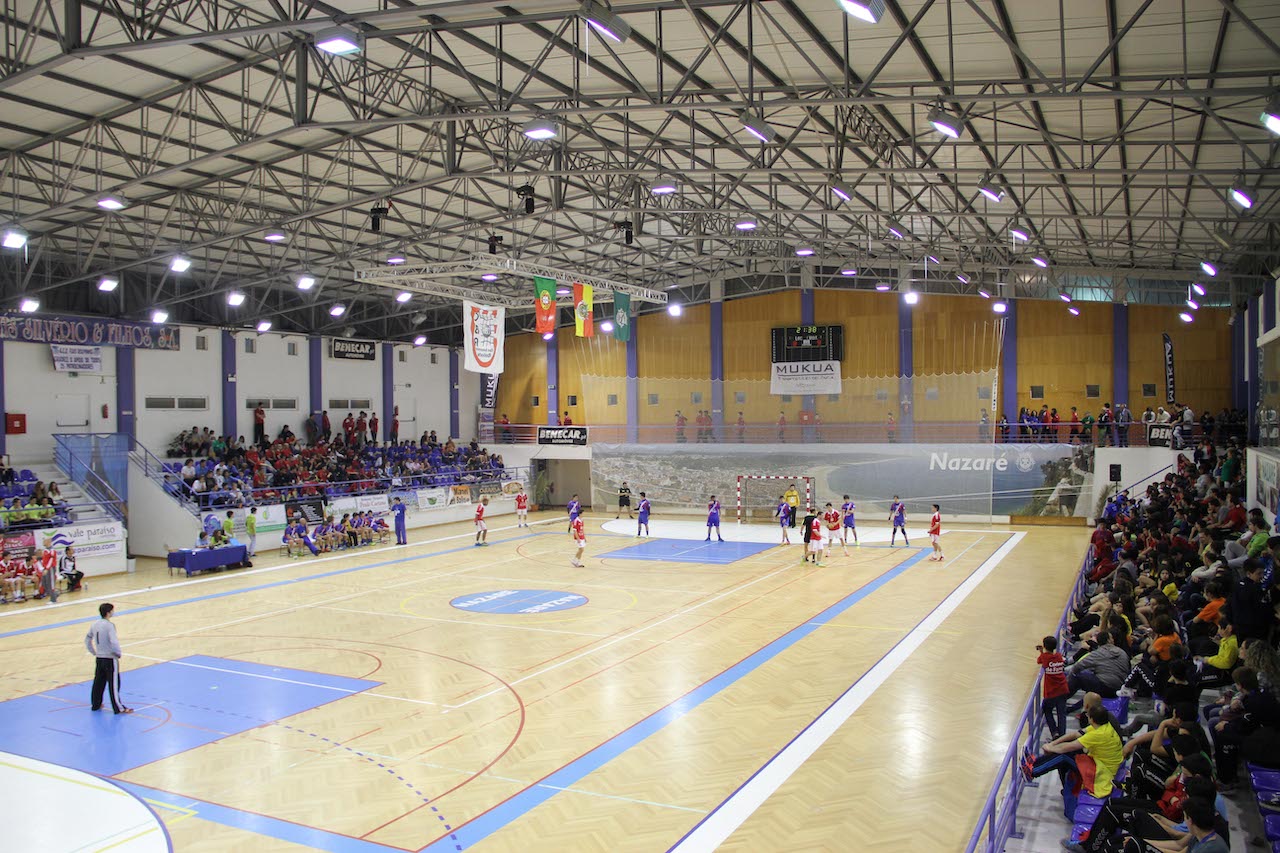 Pavilhão gimnodesportivo