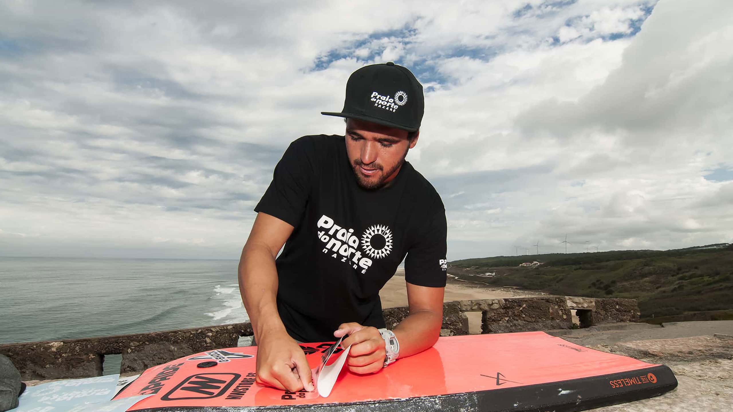 ANTÓNIO CARDOSO LANÇA PRIMEIRO FILME DA CARREIRA