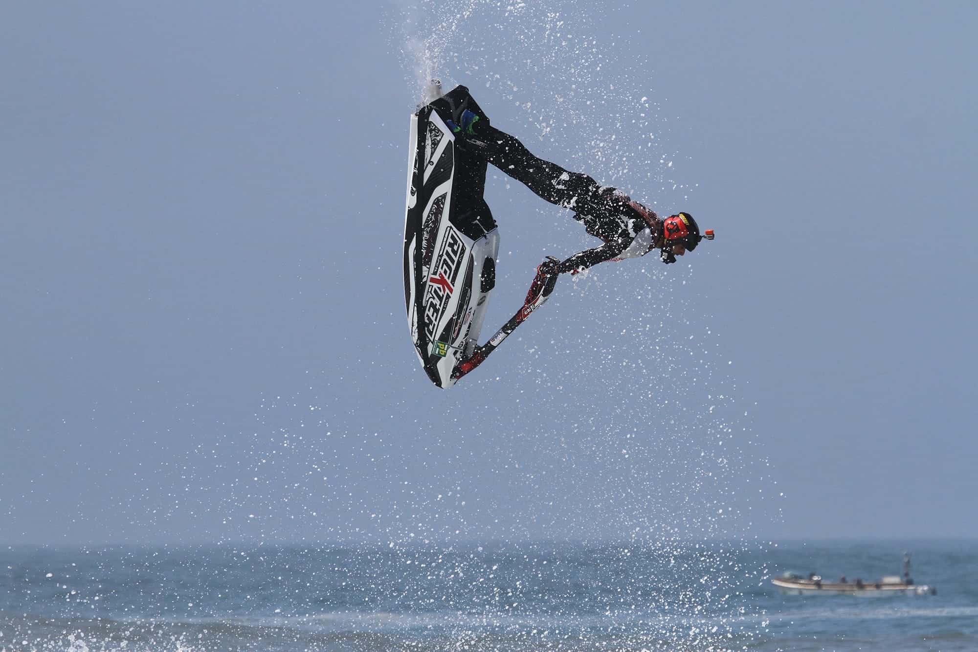 Campeonato do Mundo e da Europa de Freeride – Jetski e Motas de Água