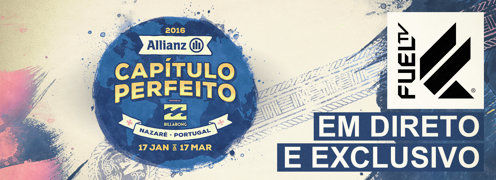 Capítulo Perfeito em direto no FUEL TV