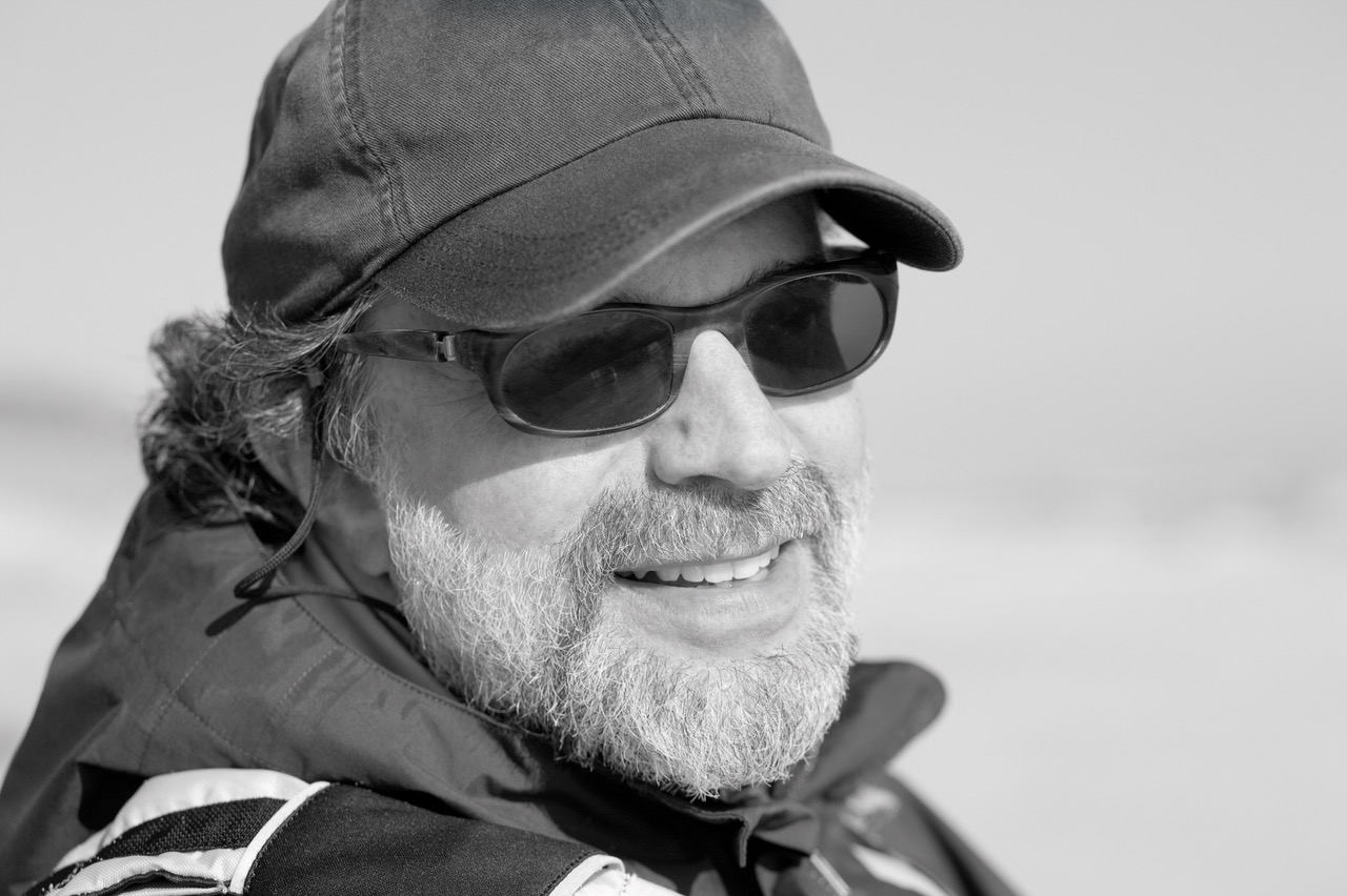 Conversa com... CLIFFORD ROSS