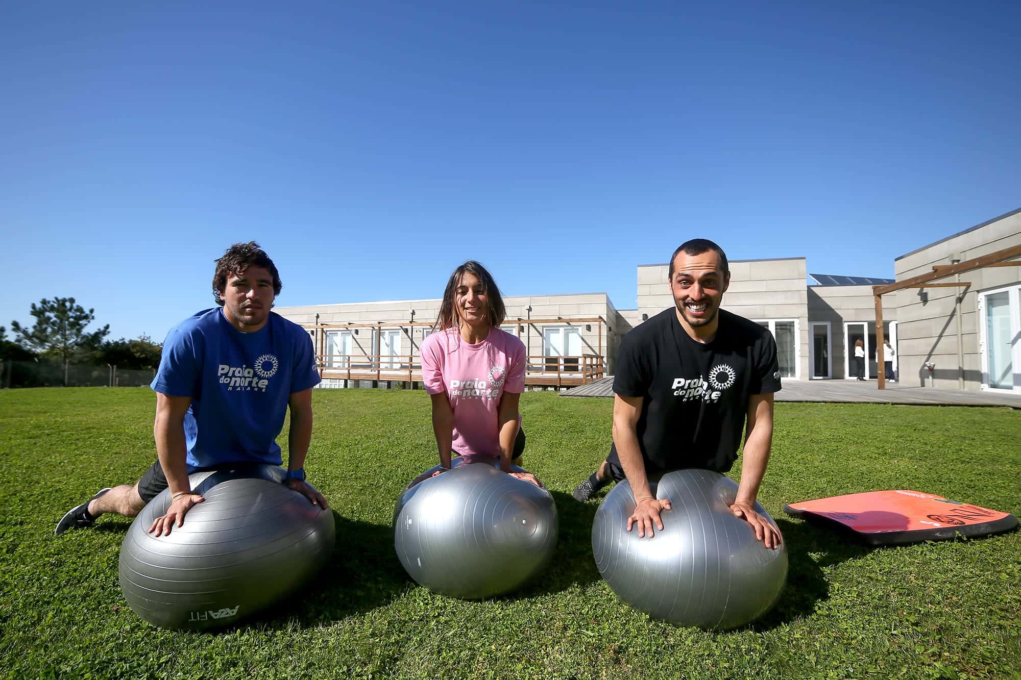 Equipa Praia do Norte reforçada para época 2016