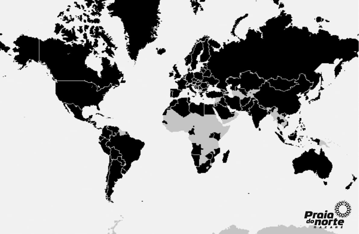 MAIS DE 120 NACIONALIDADES NO FORTE DE S. MIGUEL ARCANJO