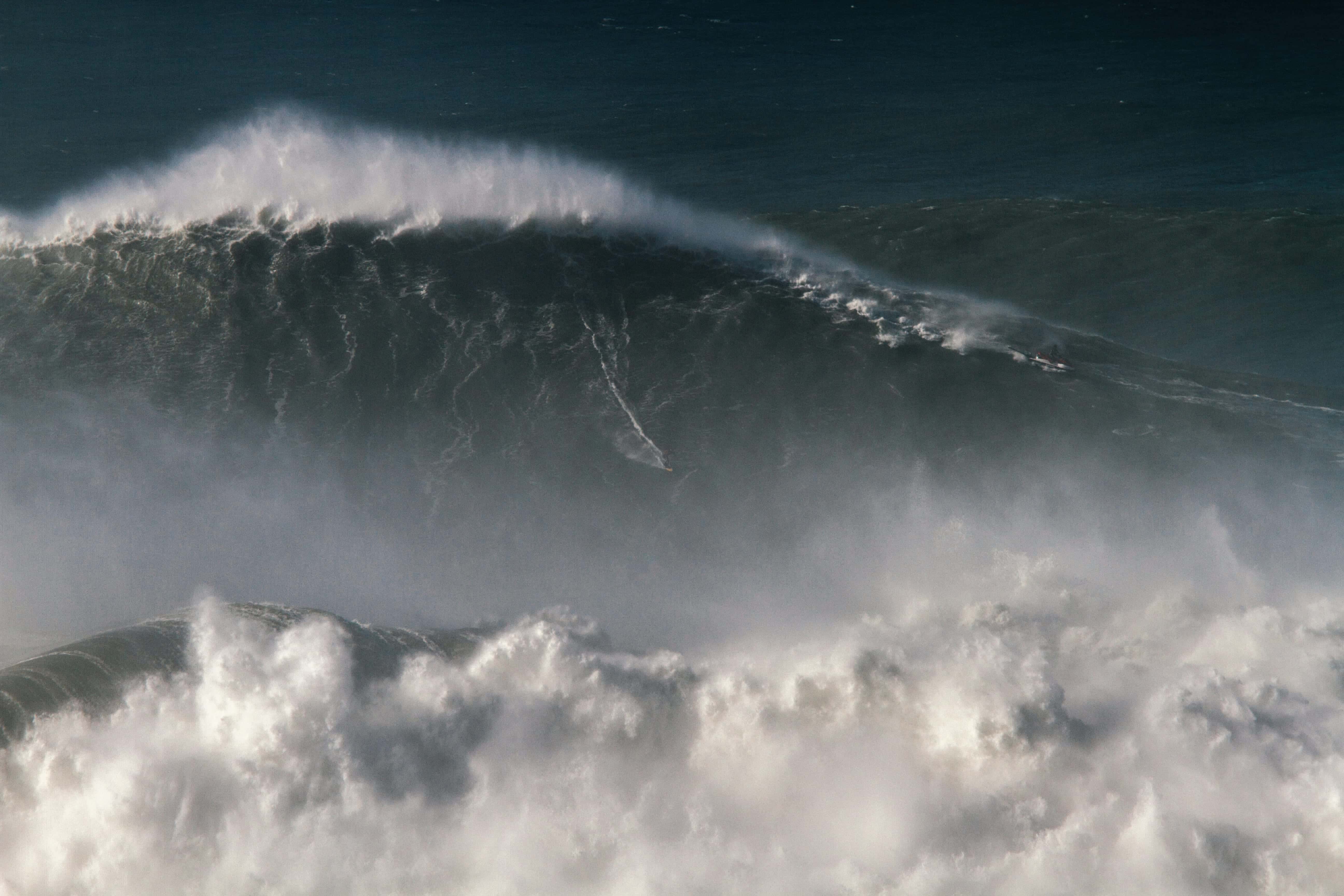 NAZARÉ CHALLENGE FOI REESTRUTURADO PARA ESTA TEMPORADA