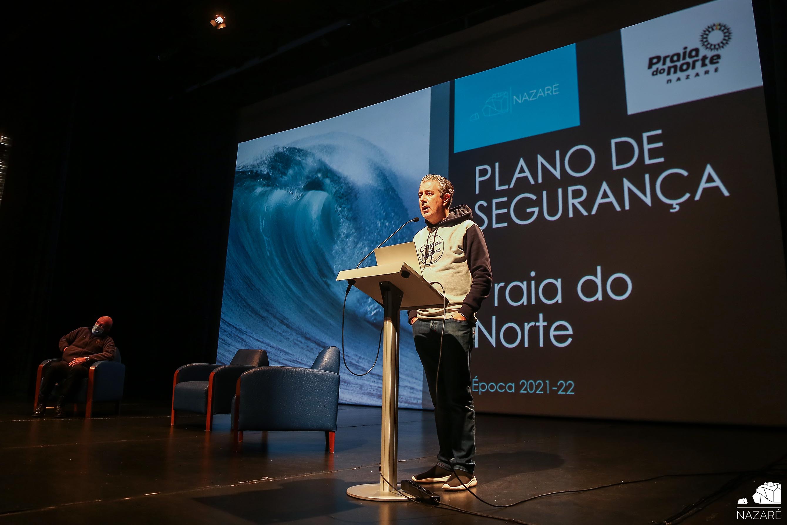 Plano de Apoio e Segurança à atividade de surf na Praia do Norte apresentado
