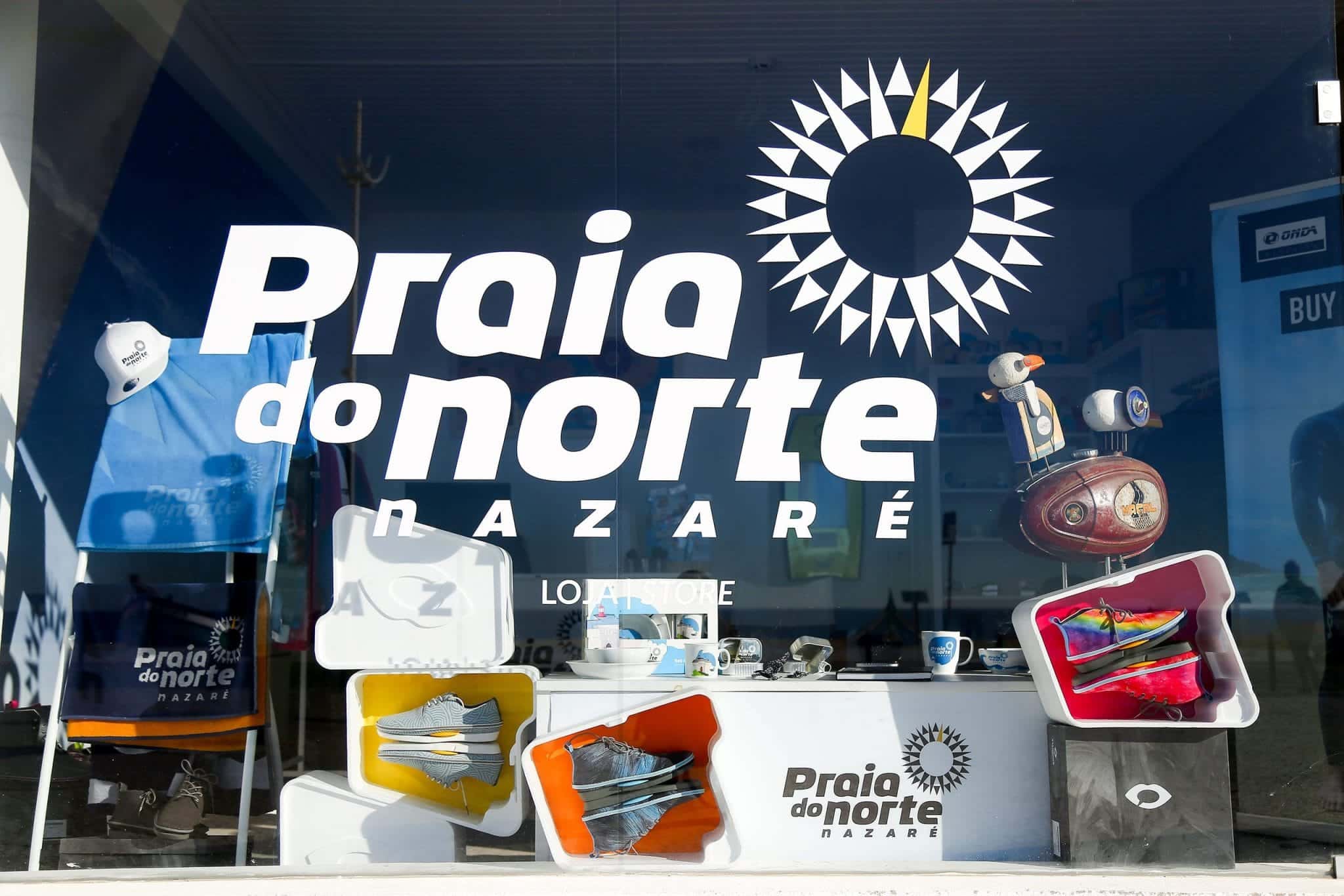 Praia do Norte® alarga oferta ao calçado em parceria com a Standfor