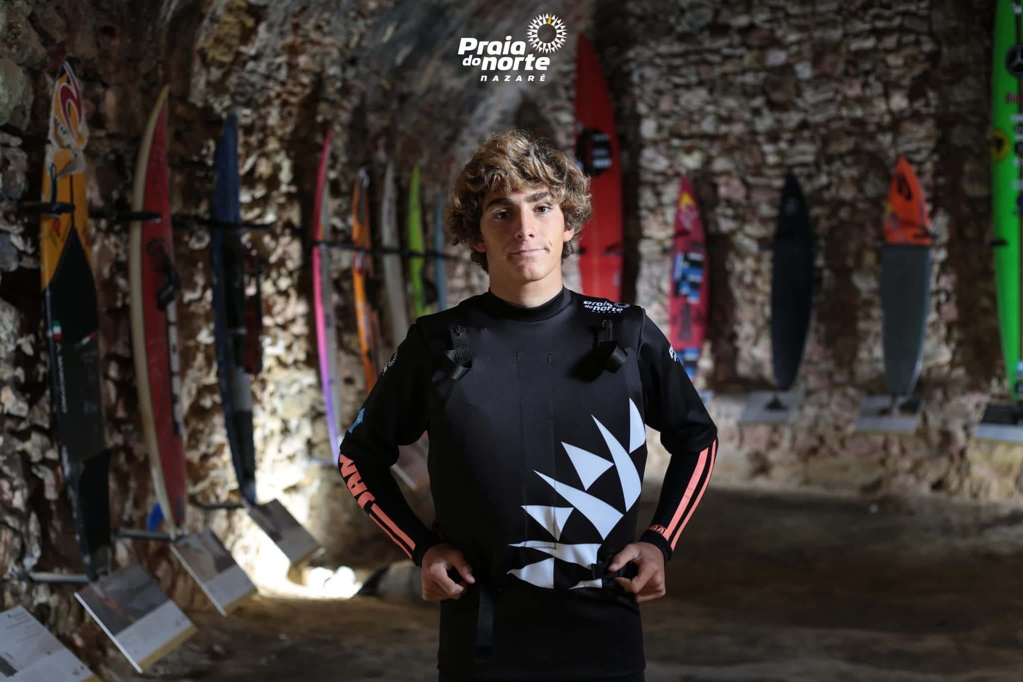 PRAIA DO NORTE UP VEST, POWERED BY BLUE SOUP