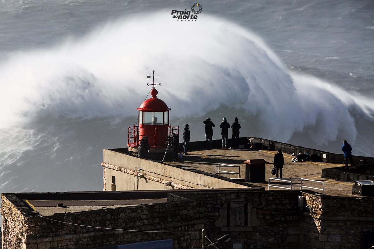 SETE ONDAS DA PRAIA DO NORTE FINALISTAS NOS BIG WAVE AWARDS