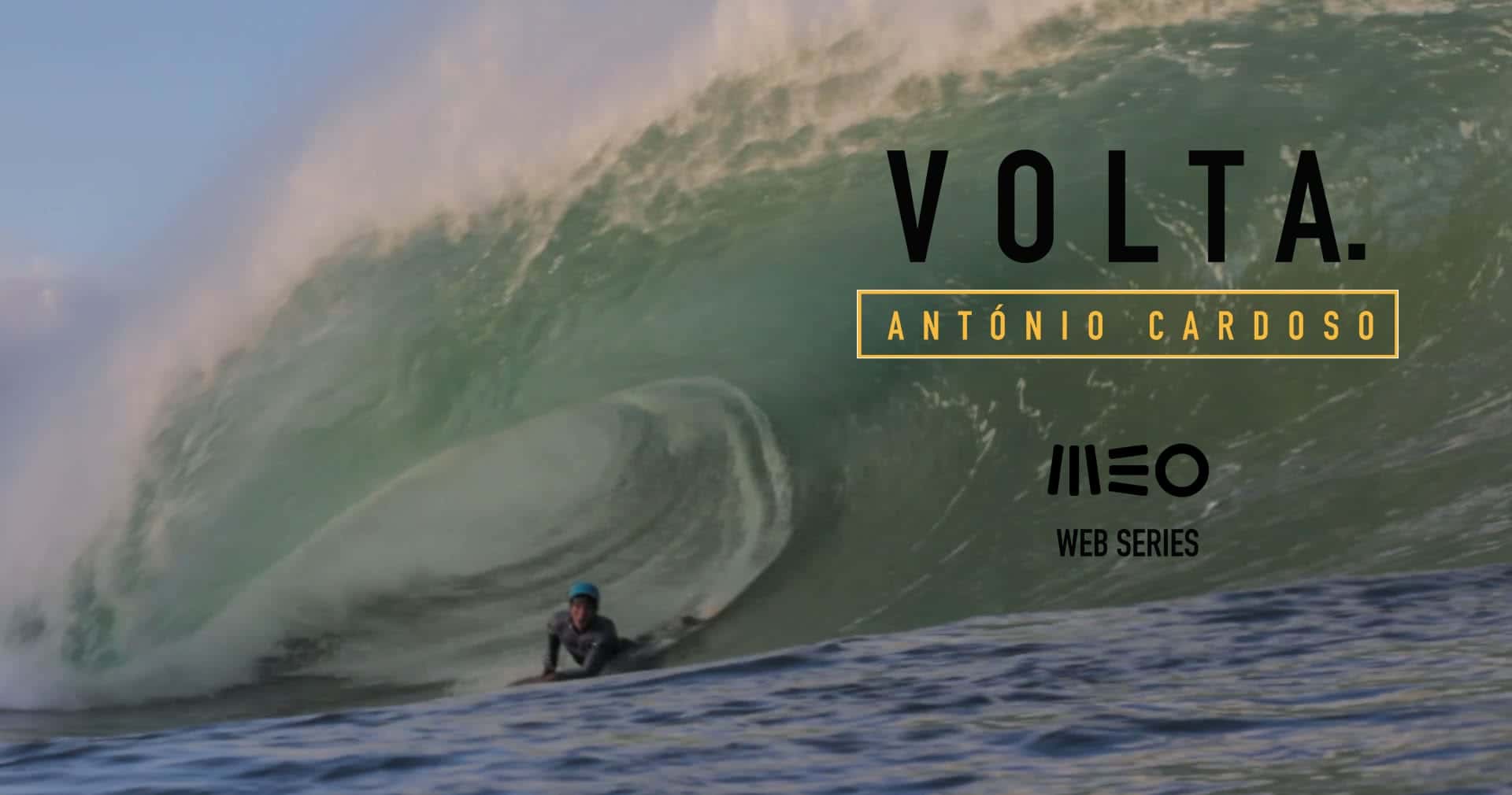 Último episódio “Volta” de António Cardoso promove a Nazaré