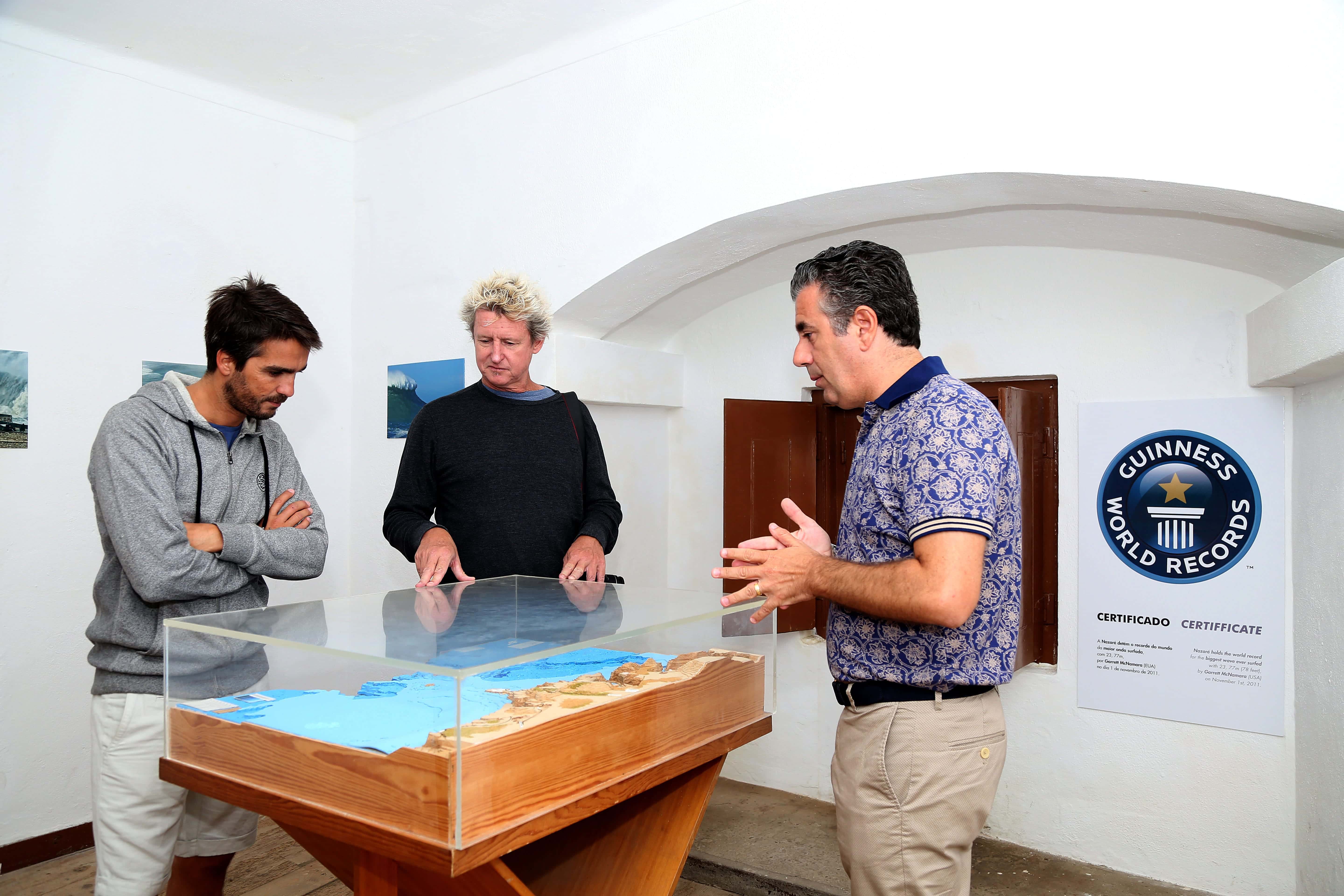 WSL prepara “Nazaré Challenge 2016” evento de ondas grandes
